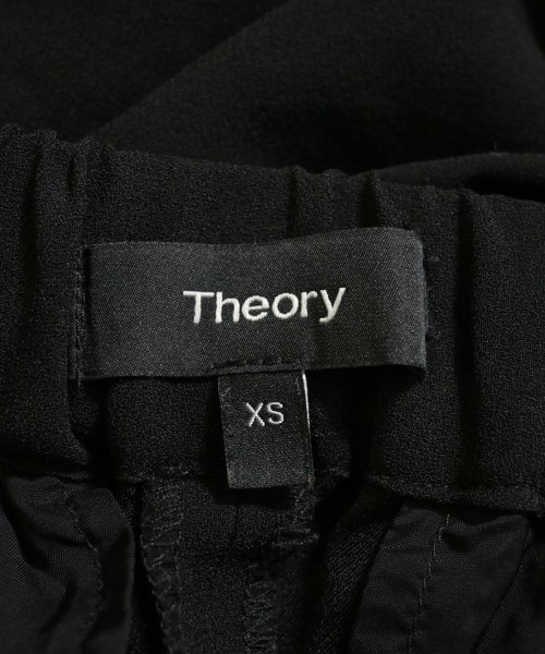 Theory（セオリー）その他 黒 サイズ:XS レディース/2200662104032