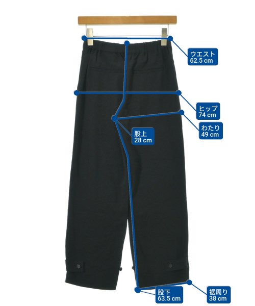 Theory（セオリー）その他 黒 サイズ:XS レディース/2200662104032