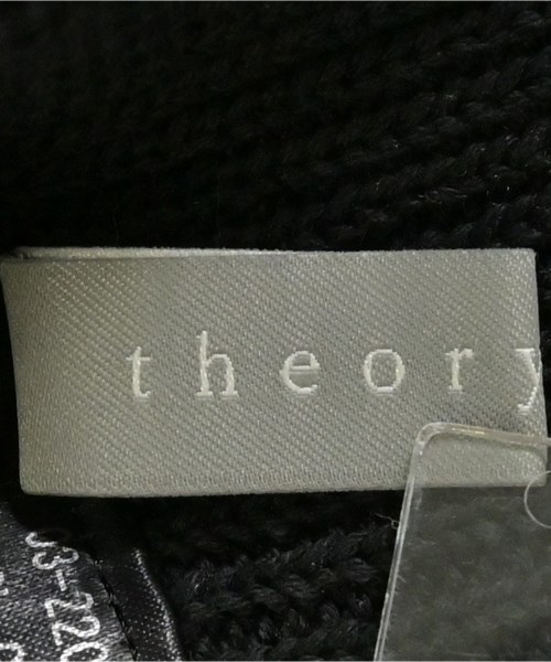 Theory（セオリー）ロング・マキシ丈スカート 黒 サイズ:38(M位) レディース/2200662104063