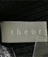 Theory（セオリー）ロング・マキシ丈スカート 黒 サイズ:38(M位) レディース/2200662104063