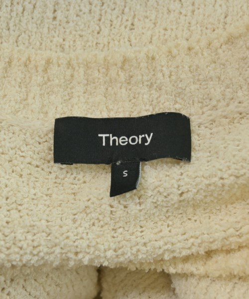 Theory（セオリー）ニット・セーター 白 サイズ:S レディース/2200657768041