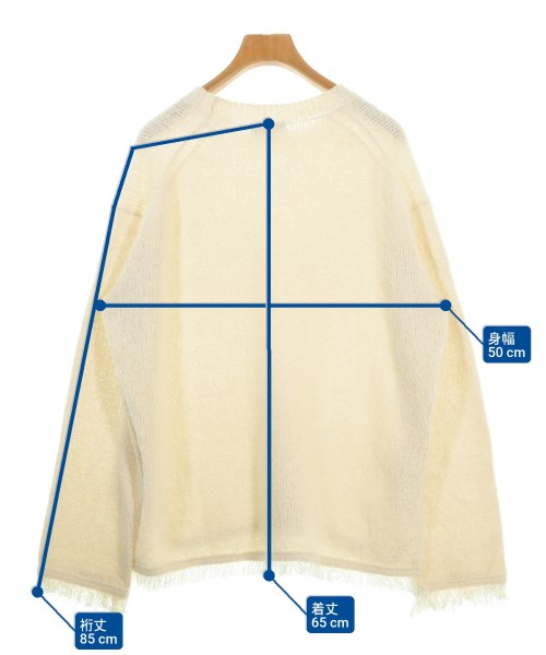 Theory（セオリー）ニット・セーター 白 サイズ:S レディース/2200657768041