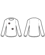 Theory（セオリー）ニット・セーター 白 サイズ:S レディース/2200657768041