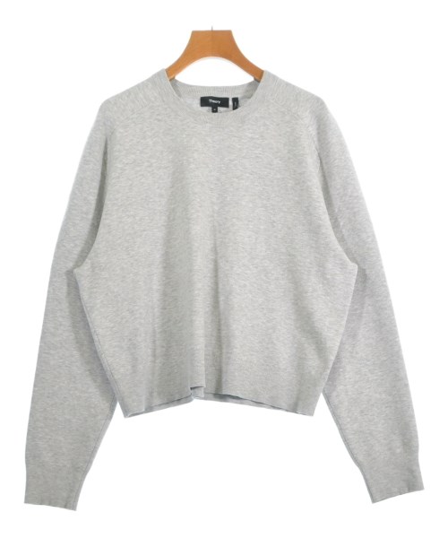 Theory(セオリー)ニット・セーター グレー サイズ:M/2200657768058