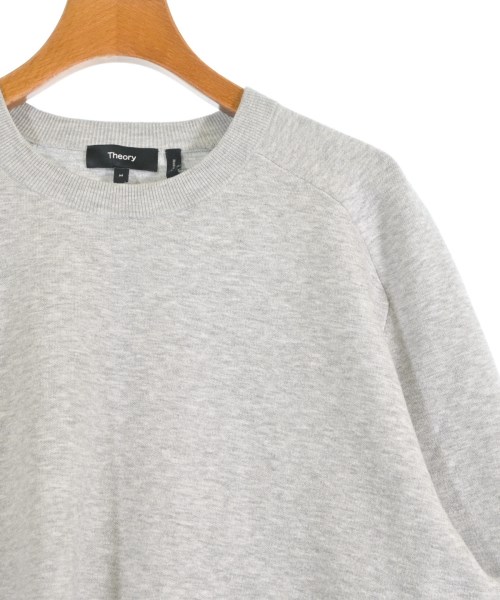 Theory（セオリー）ニット・セーター グレー サイズ:M レディース/2200657768058