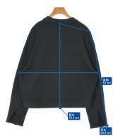 Theory（セオリー）スウェット 黒 サイズ:M レディース/2200657768065
