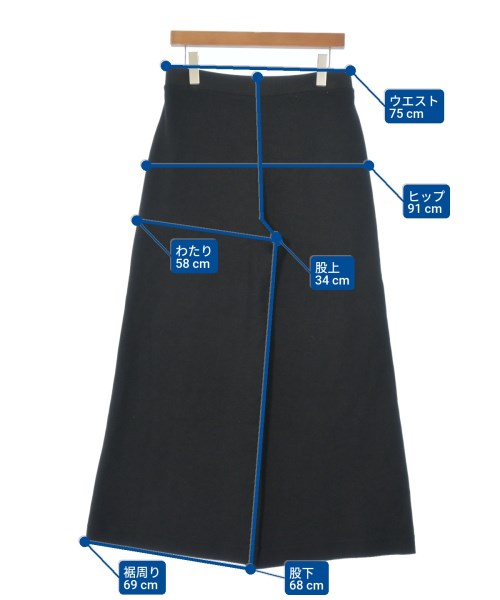 Theory（セオリー）スウェットパンツ 黒 サイズ:M レディース/2200657768089