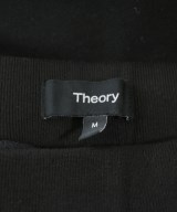 Theory（セオリー）スウェットパンツ 黒 サイズ:M レディース/2200657768089