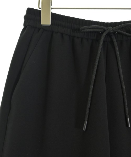 Theory（セオリー）スウェットパンツ 黒 サイズ:M レディース/2200657768096