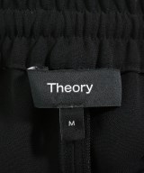 Theory（セオリー）スウェットパンツ 黒 サイズ:M レディース/2200657768096