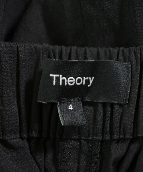 Theory（セオリー）その他 黒 サイズ:4(L位) レディース/2200657768102