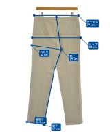 Theory（セオリー）スラックス ベージュ サイズ:4(L位) レディース/2200660589039