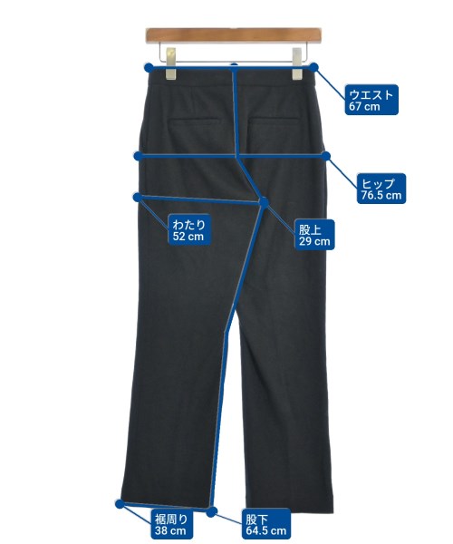 Theory（セオリー）その他 黒 サイズ:00(XS位) レディース/2200661112014