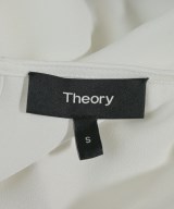 Theory（セオリー）ブラウス 白 サイズ:S レディース/2200663867103