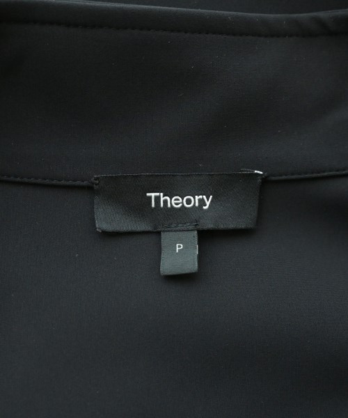 Theory（セオリー）その他 黒 サイズ:P(XS位) レディース/2200660569024