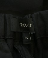 Theory（セオリー）スラックス 黒 サイズ:00(XS位) レディース/2200660569109