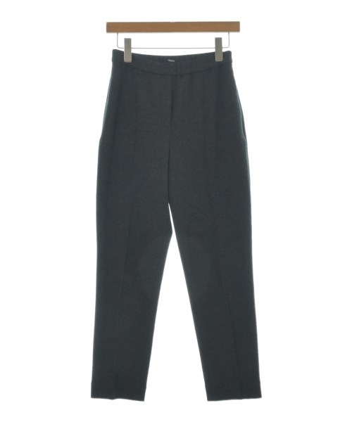Theory(セオリー)スラックス グレー サイズ:00(XS位)/2200660569130