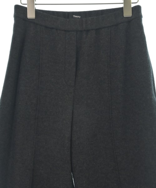 Theory（セオリー）スラックス グレー サイズ:00(XS位) レディース/2200660569130