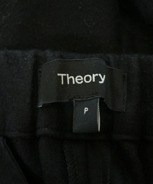 Theory（セオリー）スラックス 黒 サイズ:P(XS位) レディース/2200660569147