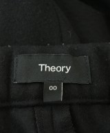 Theory（セオリー）スラックス 黒 サイズ:00(XS位) レディース/2200660569154