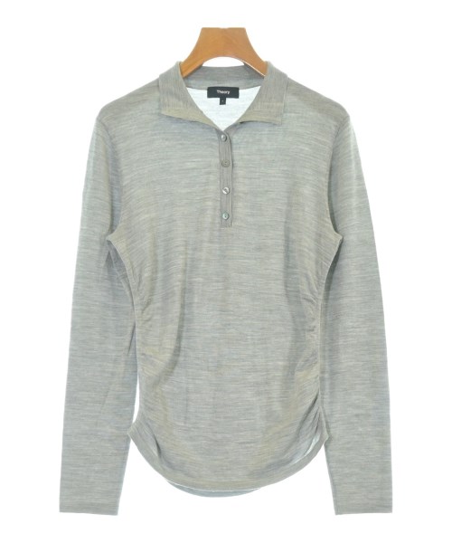 Theory(セオリー)ニット・セーター グレー サイズ:S/2200662938019