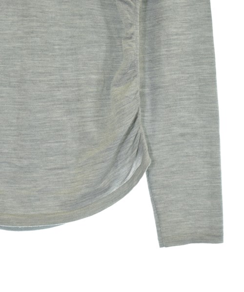 Theory（セオリー）ニット・セーター グレー サイズ:S レディース/2200662938019