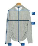 Theory（セオリー）ニット・セーター グレー サイズ:S レディース/2200662938019