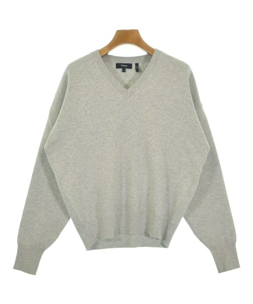 Theory(セオリー)ニット・セーター グレー サイズ:P(XS位)/2200662938026