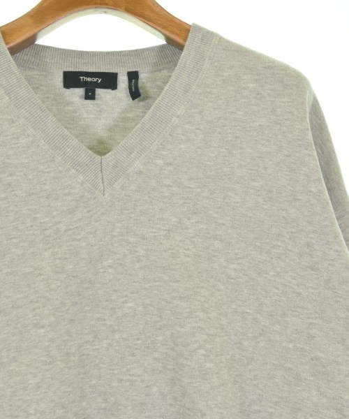 Theory（セオリー）ニット・セーター グレー サイズ:P(XS位) レディース/2200662938026