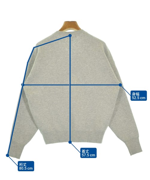 Theory（セオリー）ニット・セーター グレー サイズ:P(XS位) レディース/2200662938026