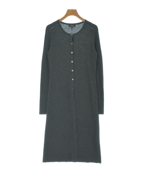 Theory(セオリー)カーディガン グレー サイズ:S/2200663138012