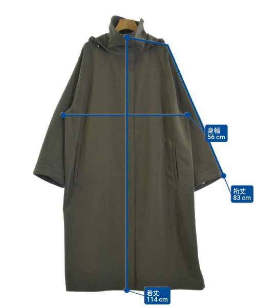 Theory（セオリー）その他 カーキ サイズ:S レディース/2200661551011