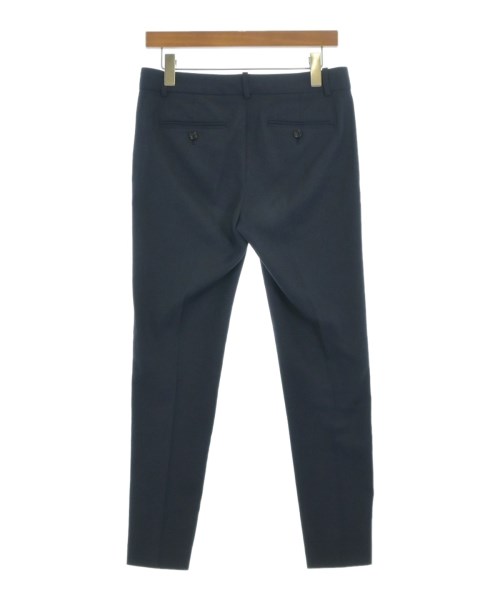Theory（セオリー）スラックス 紺 サイズ:2(M位) レディース/2200662484011