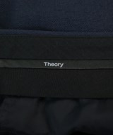 Theory（セオリー）スラックス 紺 サイズ:2(M位) レディース/2200662484011