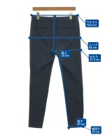 Theory（セオリー）スラックス 紺 サイズ:2(M位) レディース/2200662484011