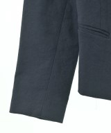 Theory（セオリー）ノーカラージャケット 紺 サイズ:2(M位) レディース/2200662484028