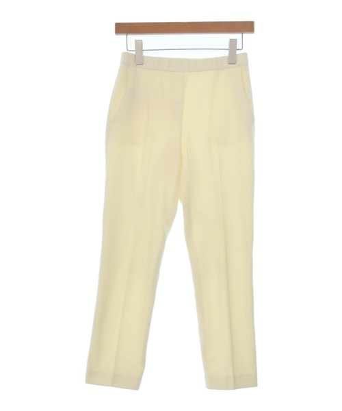 Theory(セオリー)クロップドパンツ ベージュ サイズ:0(S位)/2200662484042