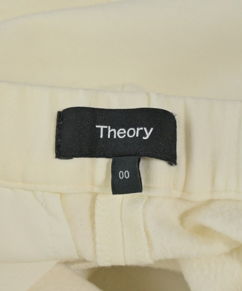 Theory（セオリー）クロップドパンツ ベージュ サイズ:0(S位) レディース/2200662484042