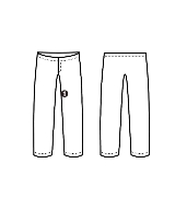 Theory（セオリー）クロップドパンツ ベージュ サイズ:0(S位) レディース/2200662484042