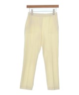 Theory（セオリー）クロップドパンツ ベージュ サイズ:0(S位) レディース/2200662484042