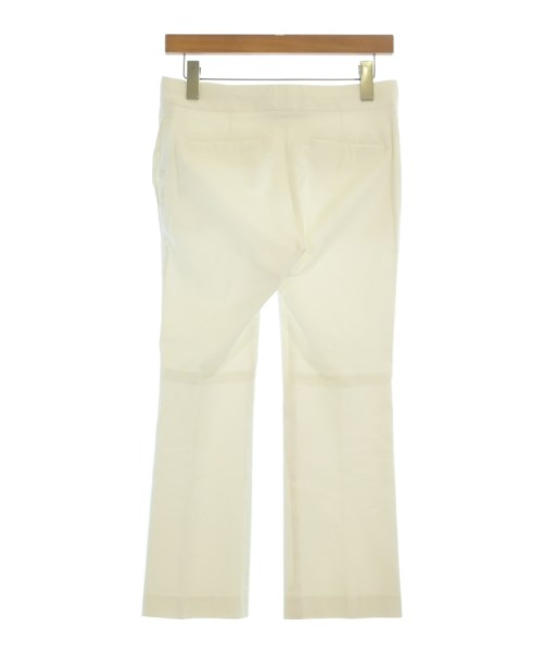 Theory（セオリー）スラックス 白 サイズ:2(M位) レディース/2200662484059