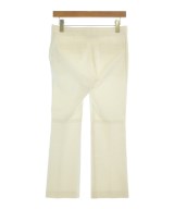 Theory（セオリー）スラックス 白 サイズ:2(M位) レディース/2200662484059