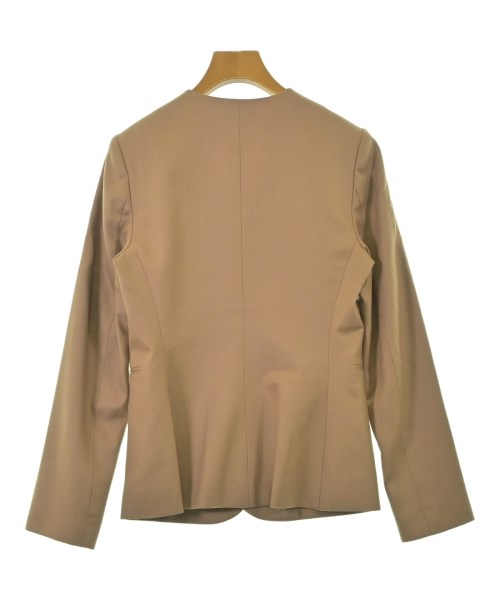 Theory（セオリー）ノーカラージャケット ベージュ サイズ:2(M位) レディース/2200662484080