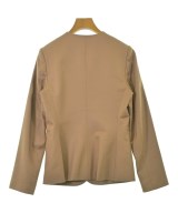 Theory（セオリー）ノーカラージャケット ベージュ サイズ:2(M位) レディース/2200662484080