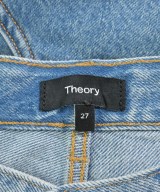 Theory（セオリー）デニムパンツ 紺 サイズ:27(M位) レディース/2200665410031