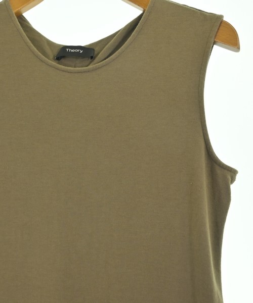 Theory（セオリー）ワンピース カーキ サイズ:S レディース/2200666108081
