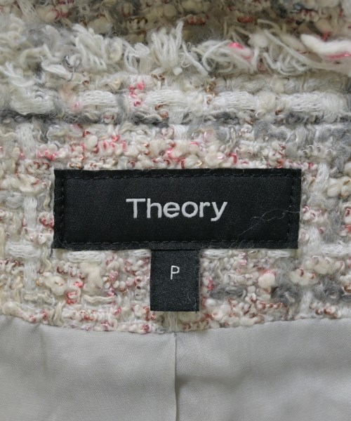 Theory（セオリー）その他 グレー サイズ:P(XS位) レディース/2200666577016