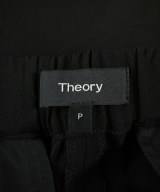 Theory（セオリー）クロップドパンツ 黒 サイズ:P(XS位) レディース/2200666577092