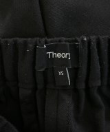Theory（セオリー）スラックス 黒 サイズ:XS レディース/2200666684042