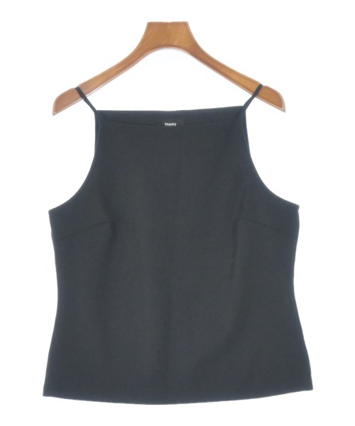 Theory(セオリー)キャミソール 黒 サイズ:S/2200656818198